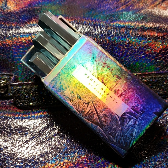 Fenty Beauty Other - Fenty Beauty metallic lipstick 3 pc set